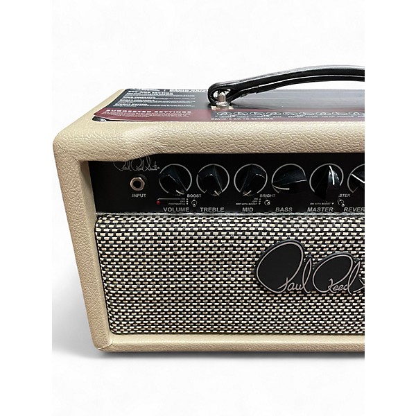 Used PRS DTG 15 Tube Guitar Amp Head