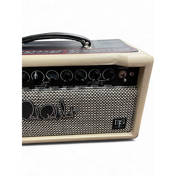 Used PRS DTG 15 Tube Guitar Amp Head