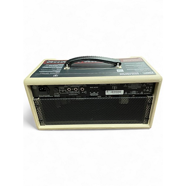 Used PRS DTG 15 Tube Guitar Amp Head