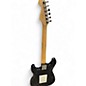 Used 2014 Squier Bullet Stratocaster HSS Black Solid Body Electric Guitar