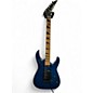 Used Jackson DK22 BLUE Solid Body Electric Guitar thumbnail
