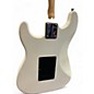 Used Glarry Stratocaster White Solid Body Electric Guitar