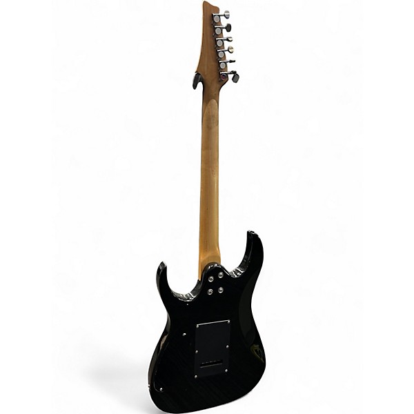 Used Glarry stratocaster 2 Color Sunburst Solid Body Electric Guitar