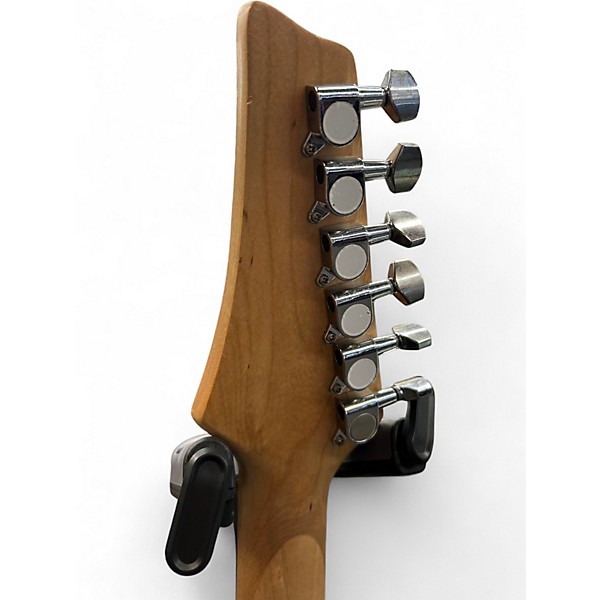 Used Glarry stratocaster 2 Color Sunburst Solid Body Electric Guitar