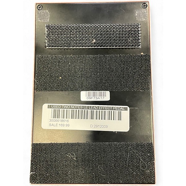 Used Two Notes LE LEAD Effect Pedal