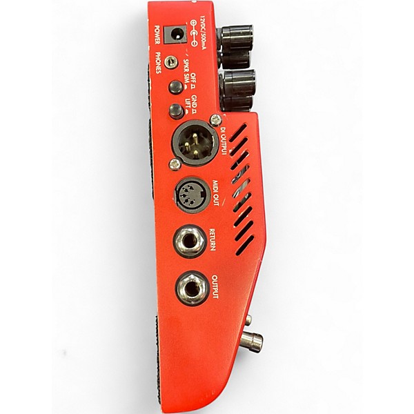 Used Two Notes LE LEAD Effect Pedal