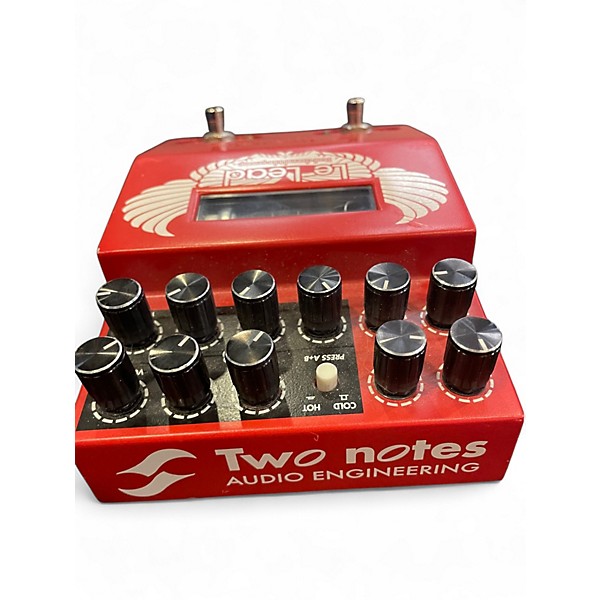 Used Two Notes LE LEAD Effect Pedal