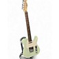 Used Squier Bullet Telecaster Surf Green Solid Body Electric Guitar thumbnail