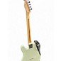 Used Squier Bullet Telecaster Surf Green Solid Body Electric Guitar