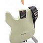 Used Squier Bullet Telecaster Surf Green Solid Body Electric Guitar