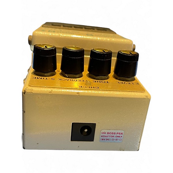 Used BOSS TE2 Tera Echo Effect Pedal