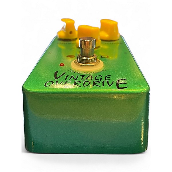 Used Joyo VINTAGE OVERDRIVE Effect Pedal