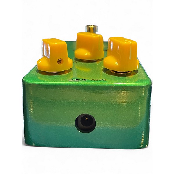 Used Joyo VINTAGE OVERDRIVE Effect Pedal