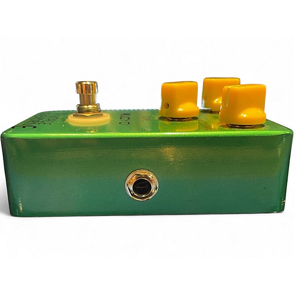 Used Joyo VINTAGE OVERDRIVE Effect Pedal