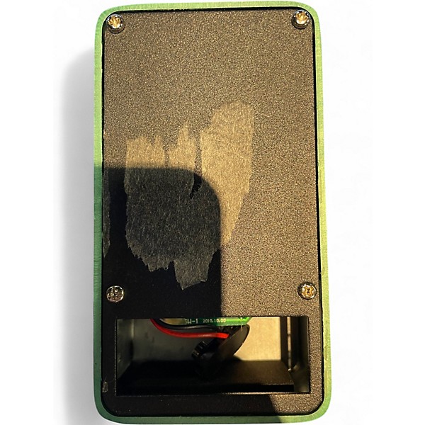 Used Joyo VINTAGE OVERDRIVE Effect Pedal