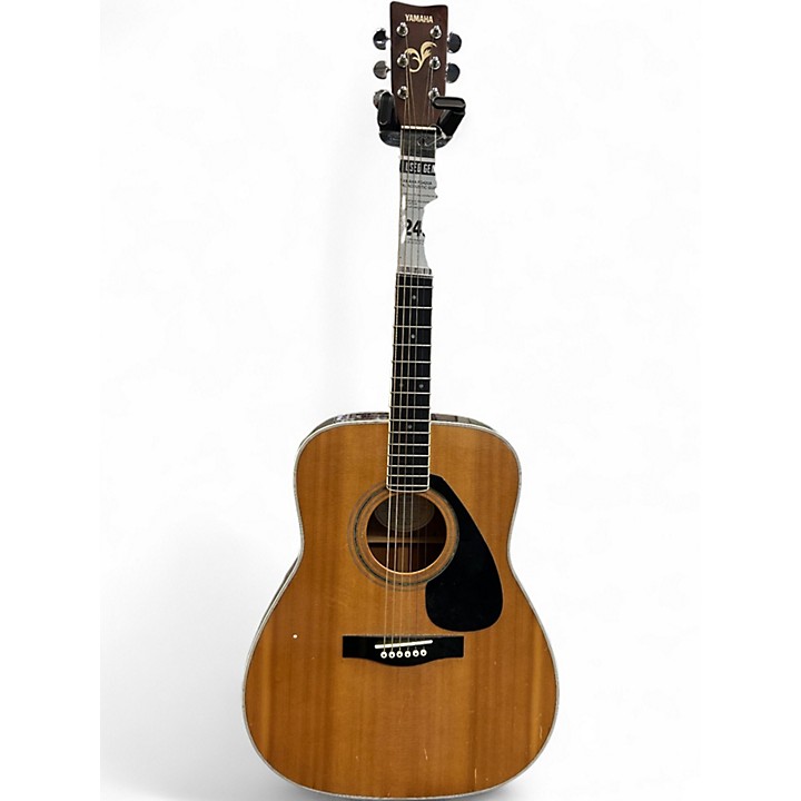 楽器 YAMAHA FG 420A Used Yamaha FG420A Natural Acoustic Guitar Natural | Guitar Center