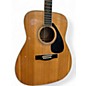 Used Yamaha FG420A Natural Acoustic Guitar