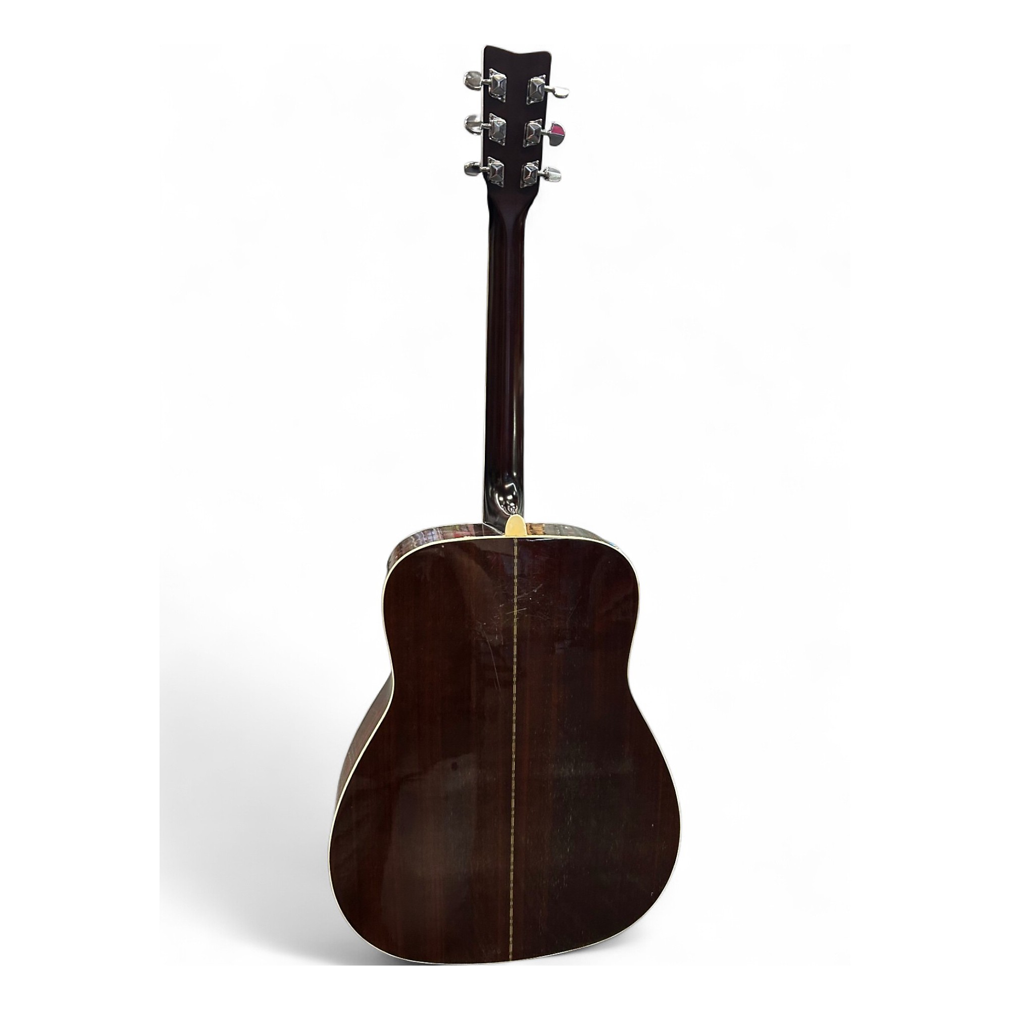 Used Yamaha FG420A Natural Acoustic Guitar Natural | Guitar Center