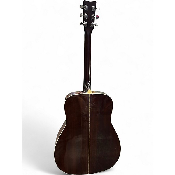 Used Yamaha FG420A Natural Acoustic Guitar