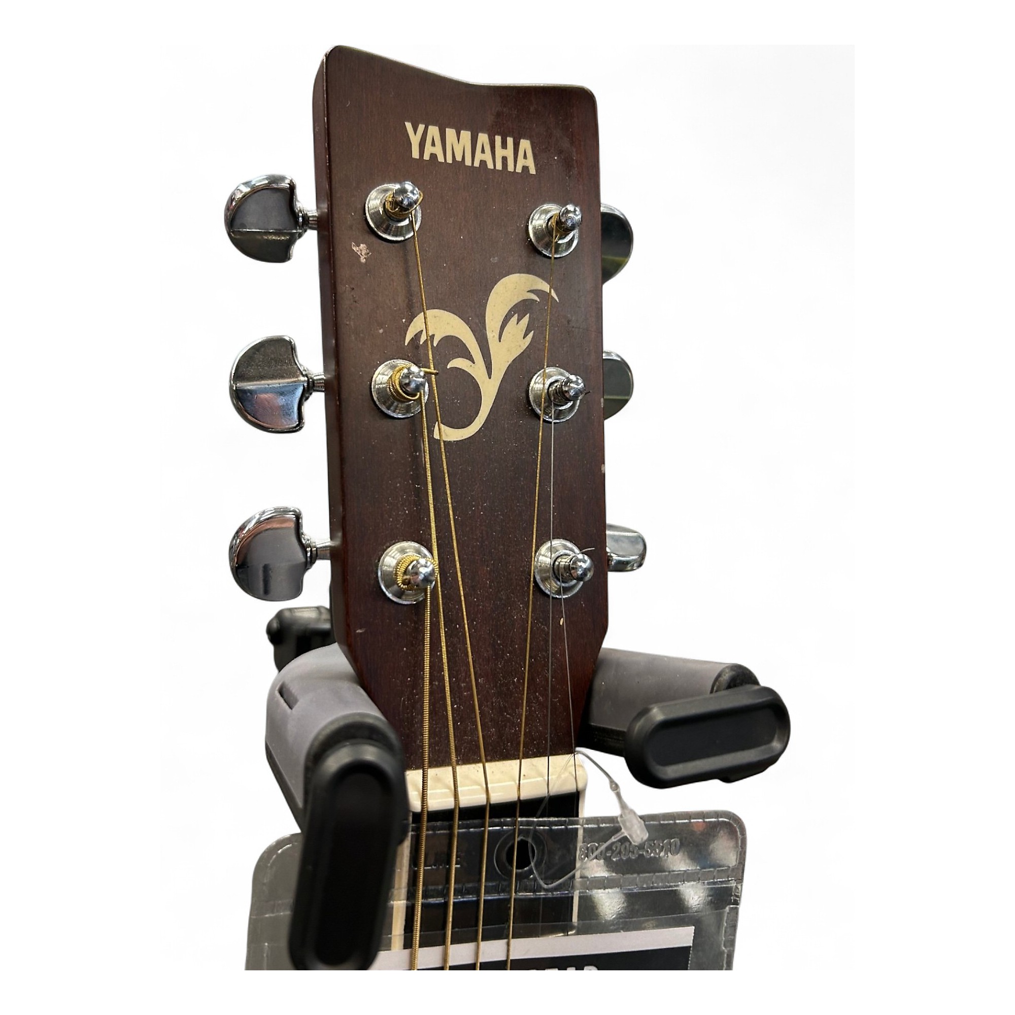 Used Yamaha FG420A Natural Acoustic Guitar Natural | Guitar Center