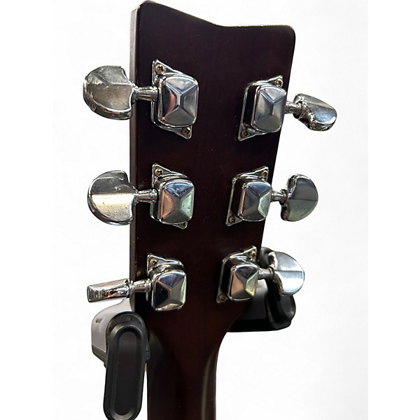 Used Yamaha FG420A Natural Acoustic Guitar