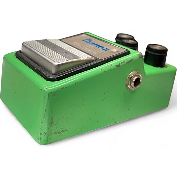 Used 1990s Ibanez TS9 Tube Screamer Distortion Effect Pedal