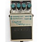 Used BOSS DD5 Digital Delay Effect Pedal thumbnail