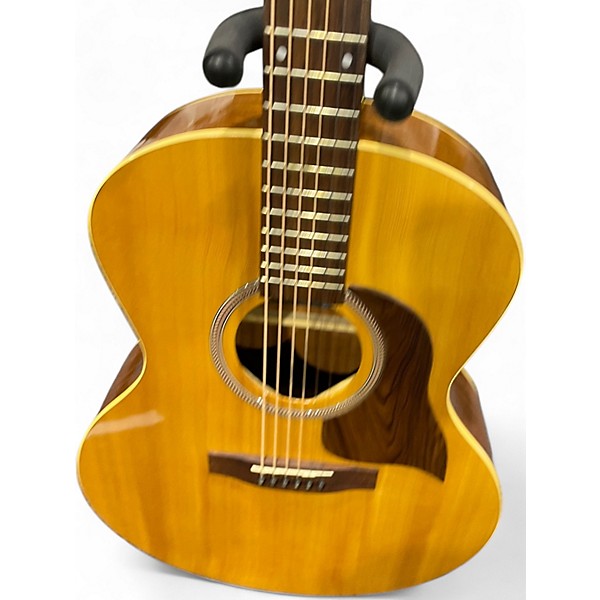 Used Seagull MODEL 29341 Natural Acoustic Guitar