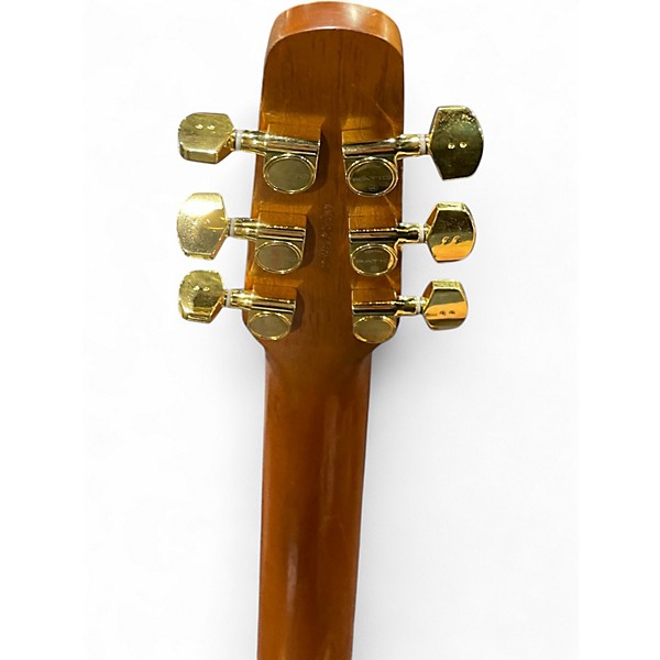 Used Seagull MODEL 29341 Natural Acoustic Guitar