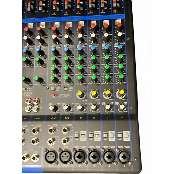 Used Yamaha MG12XU Unpowered Mixer