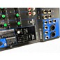 Used Yamaha MG10XU 10 Channel Mixer with Effects Unpowered Mixer