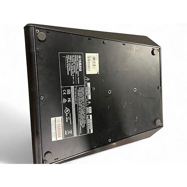 Used Yamaha MG10XU 10 Channel Mixer with Effects Unpowered Mixer