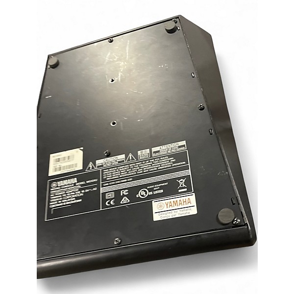 Used Yamaha MG10XU 10 Channel Mixer with Effects Unpowered Mixer