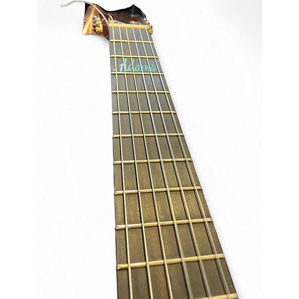 Used Cordoba 55FCE NEGRA Natural Classical Acoustic Electric Guitar