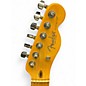 Used Fender American Professional II Telecaster Pine Solid Body Electric Guitar