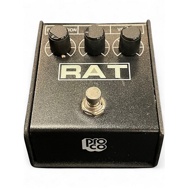 Used ProCo Rat Distortion Effect Pedal