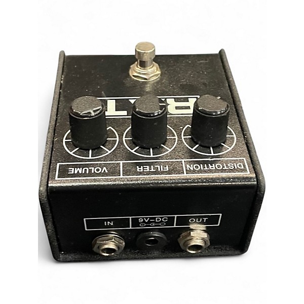 Used ProCo Rat Distortion Effect Pedal