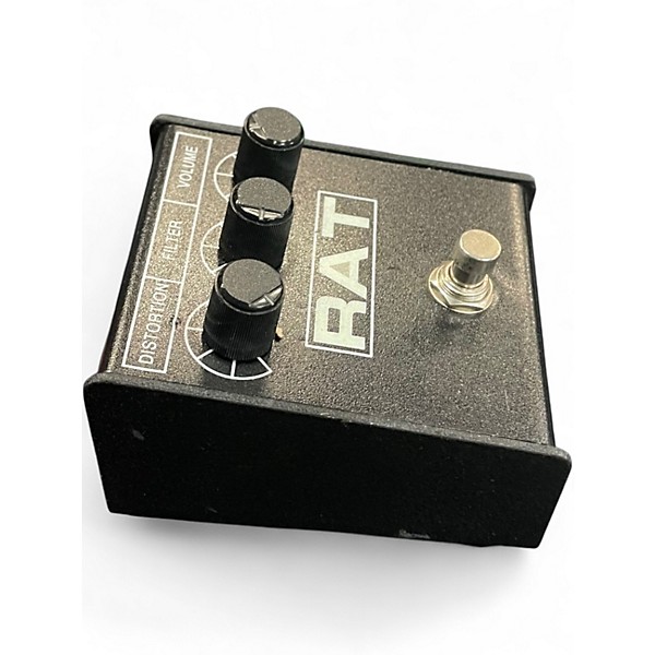 Used ProCo Rat Distortion Effect Pedal