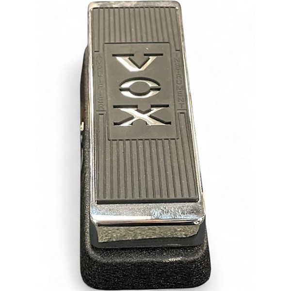 Used VOX V847 Reissue Wah Effect Pedal
