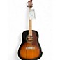 Used Jay Turser JTA49VS Vintage Sunburst Acoustic Guitar