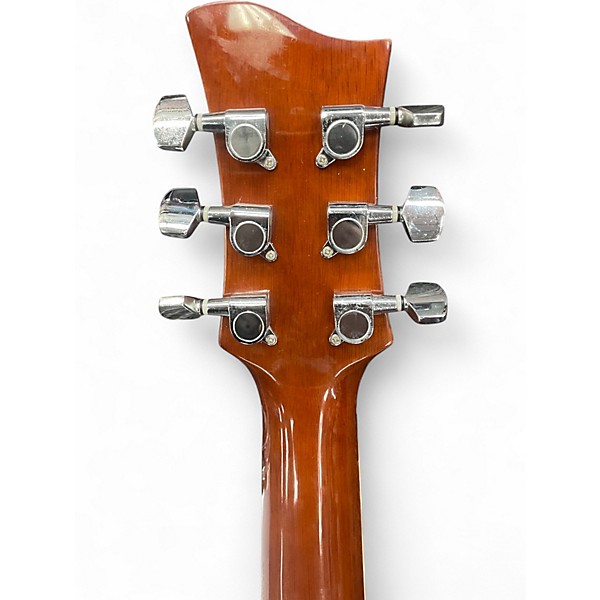 Used Jay Turser JTA49VS Vintage Sunburst Acoustic Guitar