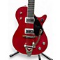 Used Gretsch Guitars G6131TTVP Power Jet Firebird Bigsby Candy Apple Red Solid Body Electric Guitar
