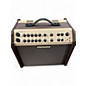 Used Fishman PROLBT600 LOUDBOX ARTIST Acoustic Guitar Combo Amp