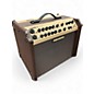 Used Fishman PROLBT600 LOUDBOX ARTIST Acoustic Guitar Combo Amp
