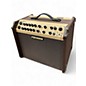 Used Fishman PROLBT600 LOUDBOX ARTIST Acoustic Guitar Combo Amp