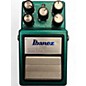 Used Ibanez TS9B Effect Pedal thumbnail