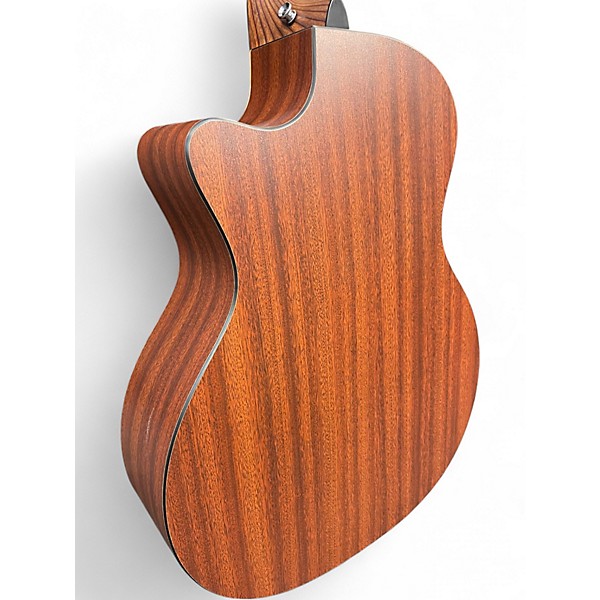 Used Martin GPCPA5 Natural Acoustic Electric Guitar