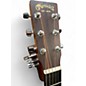 Used Martin GPCPA5 Natural Acoustic Electric Guitar