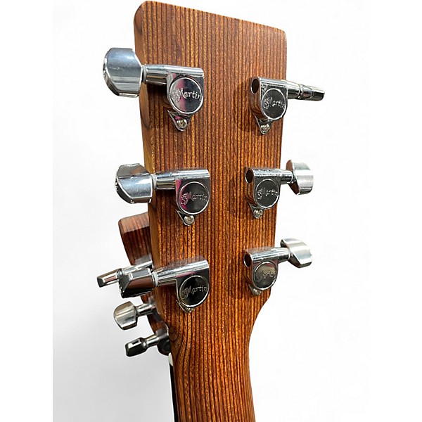 Used Martin GPCPA5 Natural Acoustic Electric Guitar