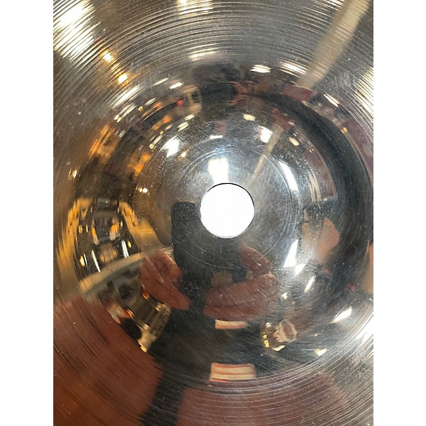Used SABIAN 10in xsr splash Cymbal
